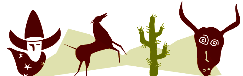 Cave Creek Visitors Guide logo